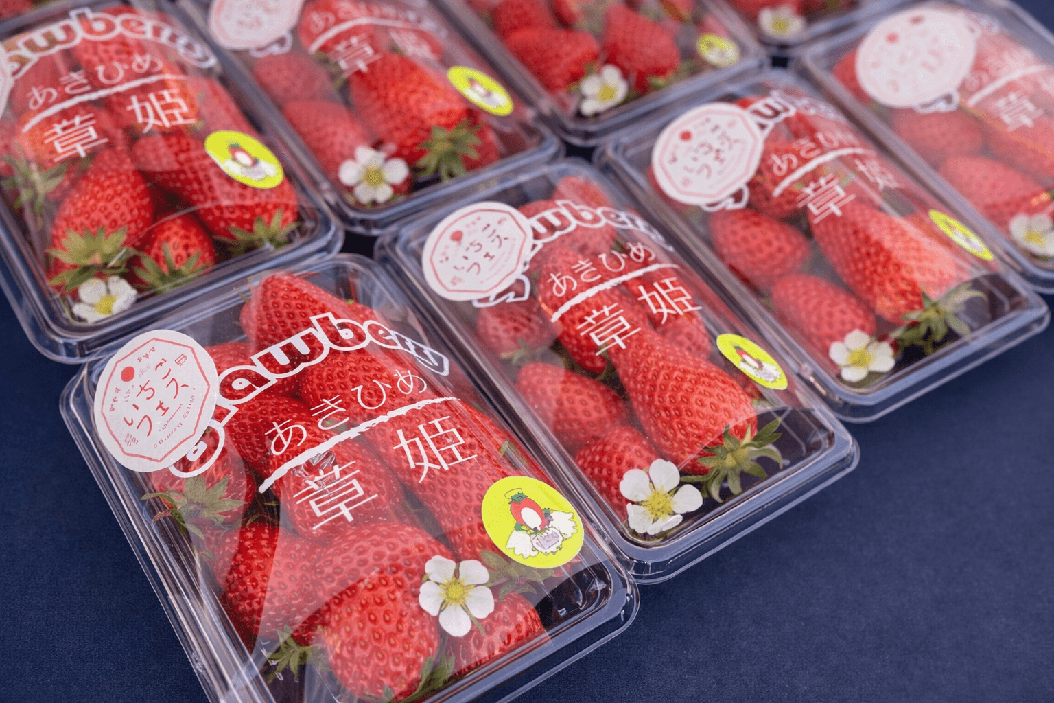 ピオレ姫路「いちごフェス2026」開催!食べ比べ&スイーツ満喫のイメージ画像