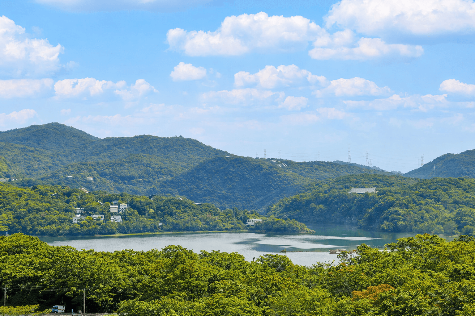 加東市制20周年記念花火大会、3月7日東条湖で開催のイメージ画像