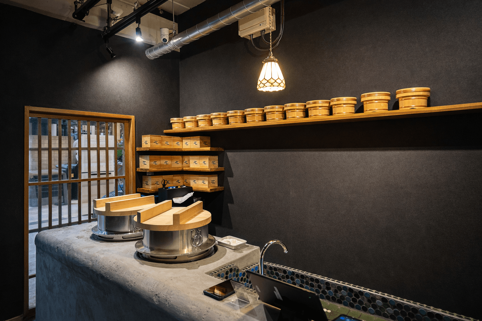 元町駅徒歩3分「竈門ご飯一圓」2/19開店!定食800円〜ご飯食べ放題のイメージ画像