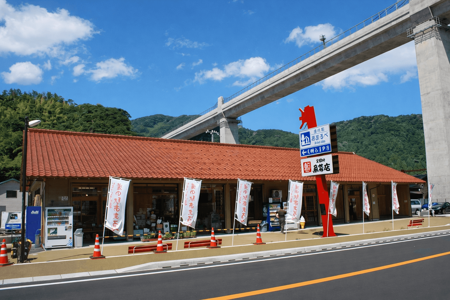 余部鉄橋「空の駅」改修工事へ 香美町、2026年4月から3年間のイメージ画像