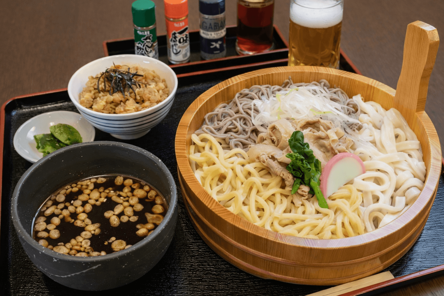 東加古川「居酒屋 横丁 昼の部」2/14リニューアル!元関脇若翔洋の味のイメージ画像