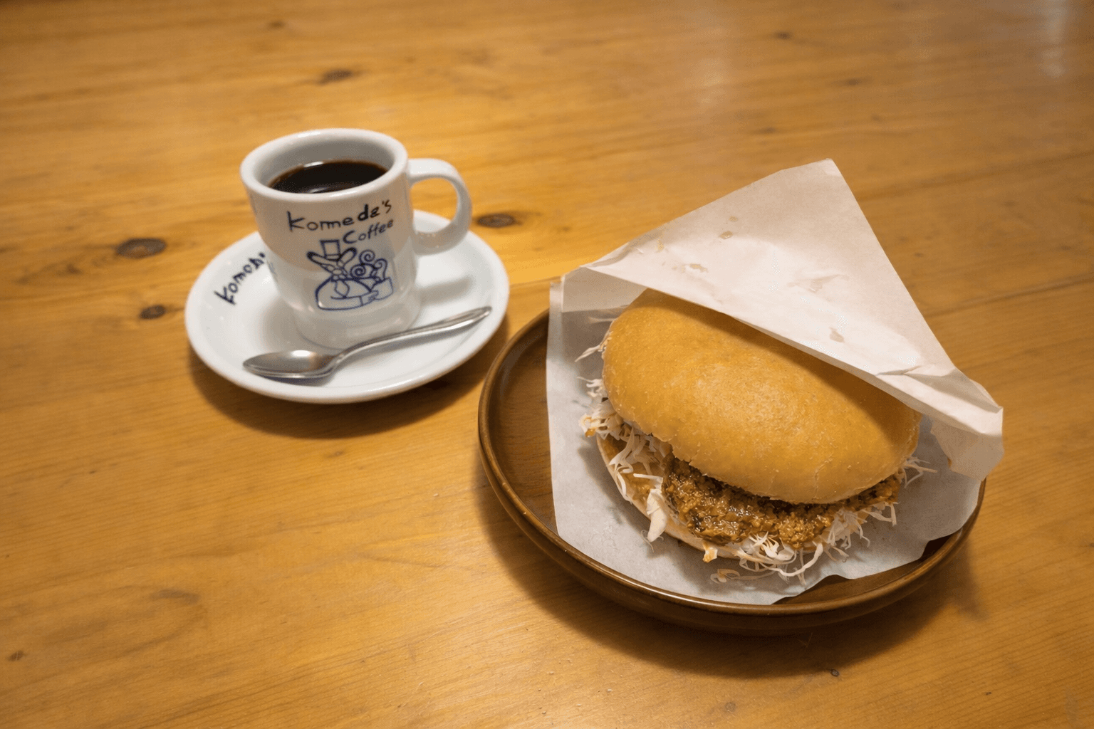 コメダ珈琲店 阪神今津駅前店 2月24日オープン!西宮市内3店舗目のイメージ画像