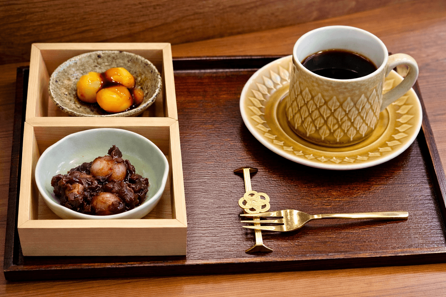 北欧の温もりと和スイーツ、加西市「Noel Cafe」週末限定オープンのイメージ画像