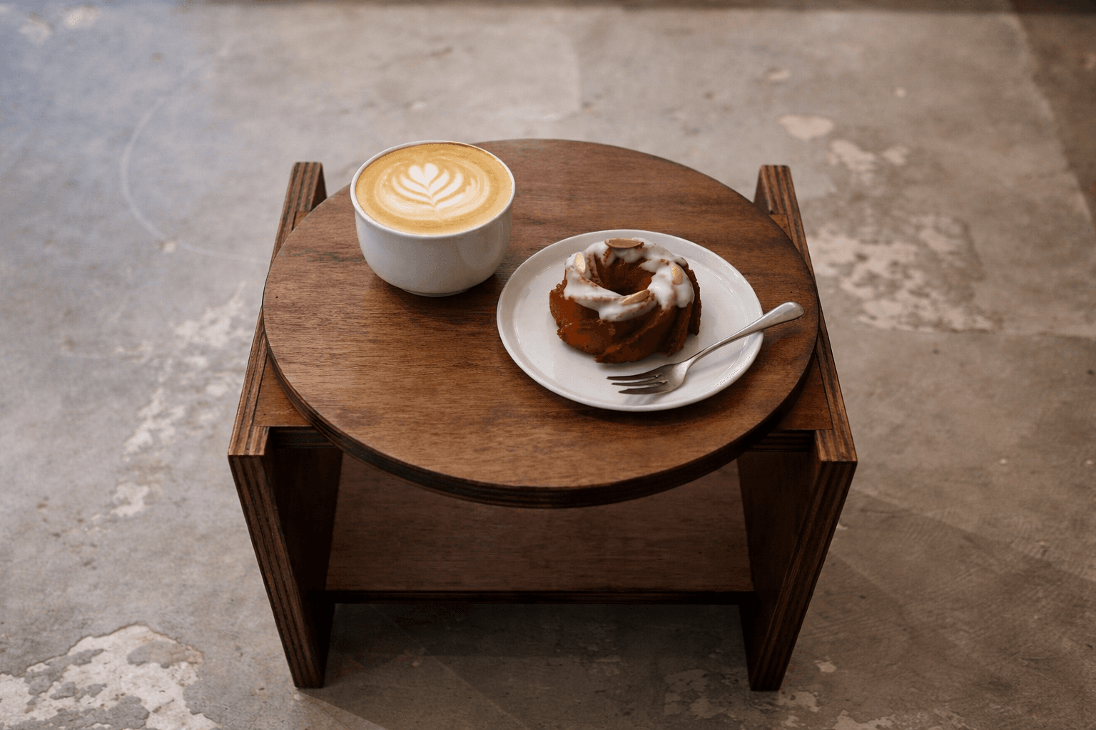 北野坂に現れた異国空間!メルボルンカフェ「little barkly (リトルバークリー)」のイメージ画像