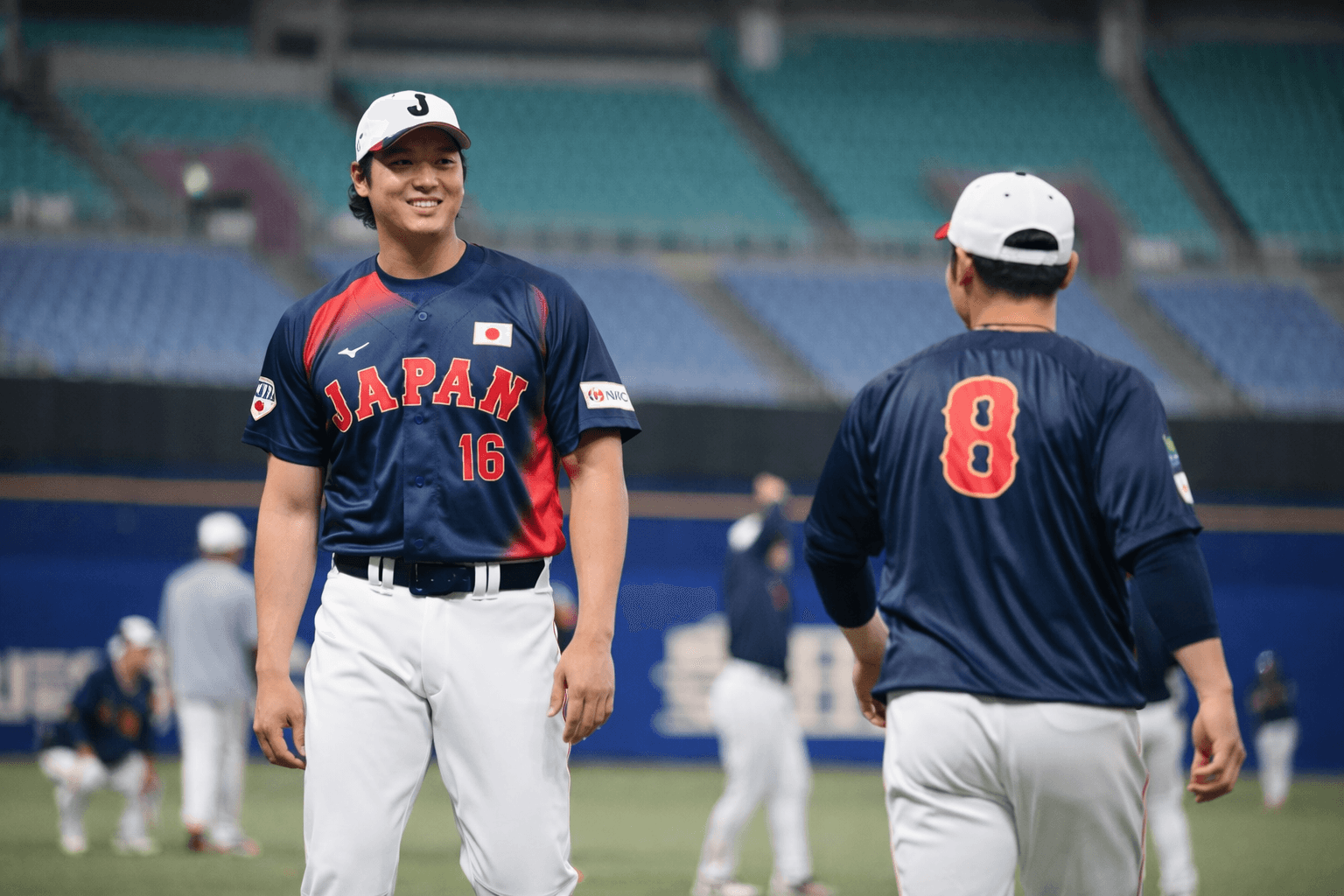 宝塚市役所でWBCパブリックビューイング開催!3/2受付開始のイメージ画像