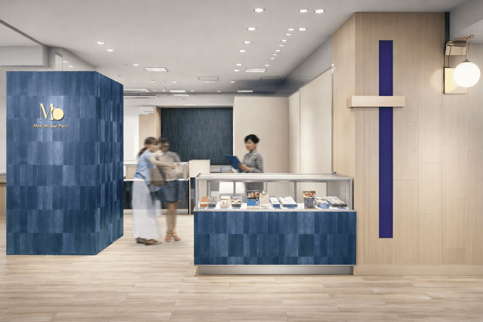 神戸阪急に「マサヒコオズミパリ」初出店!ザブトンモンブランや限定品ものイメージ画像