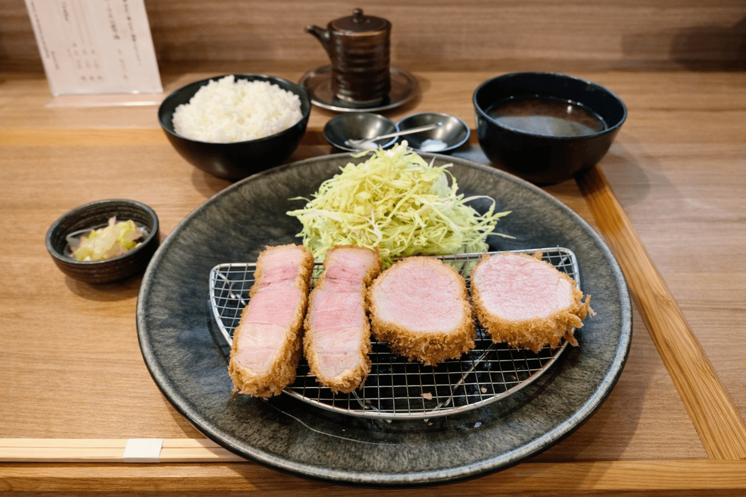 兵庫の絶品とんかつ!食べログ百名店2026、初選出店に注目のイメージ画像