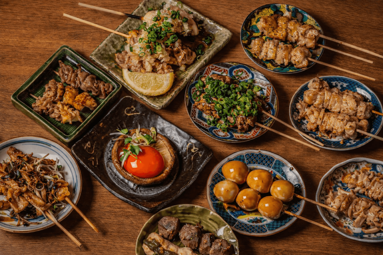 三宮駅すぐ「大衆焼鳥つばき 神戸三宮駅前」3/13OPEN!生ビール&ハイボール100円のイメージ画像