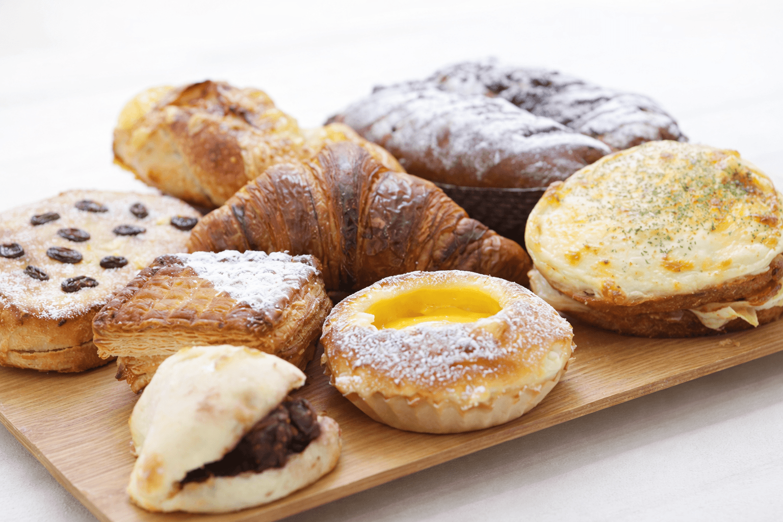 大丸神戸店に「パンヲユメミル」3/11オープン!4人のシェフ監修のパンが集結のイメージ画像