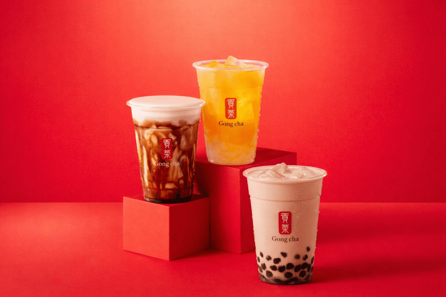 ゴンチャ、姫路ピオレに3月12日オープン!姫路初出店でティー体験のイメージ画像