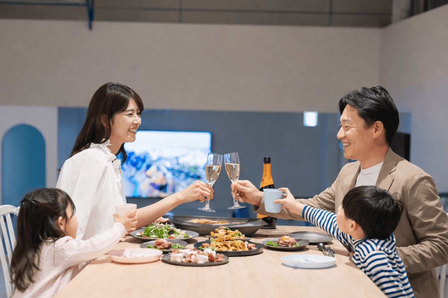 淡路島「Villa Costa del Sol」日本一の民泊コンテスト準グランプリ受賞のイメージ画像