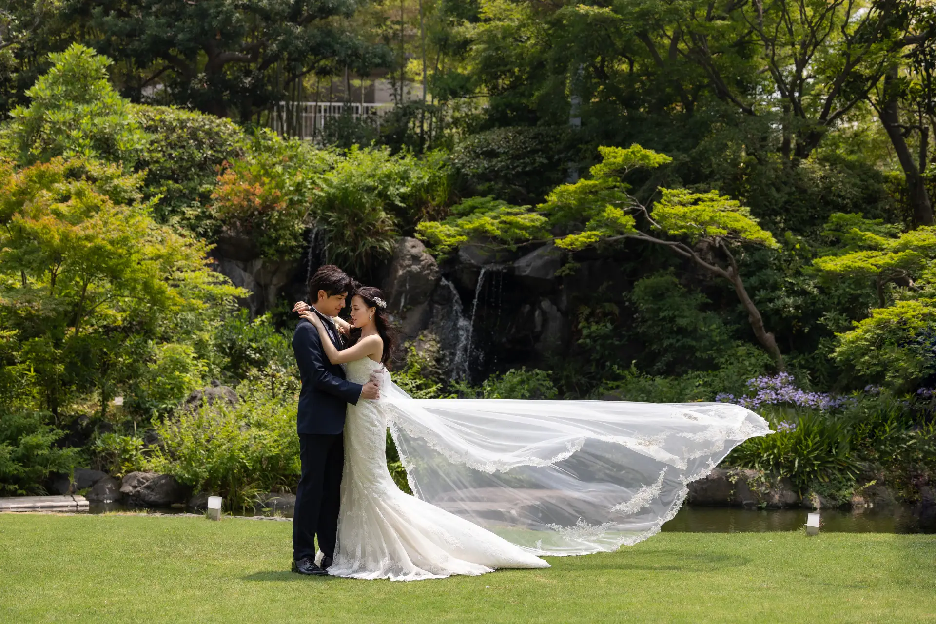 神戸の絶景と水族館で永遠の愛を!ホテルオークラ神戸×アトア フォトウェディングのイメージ画像