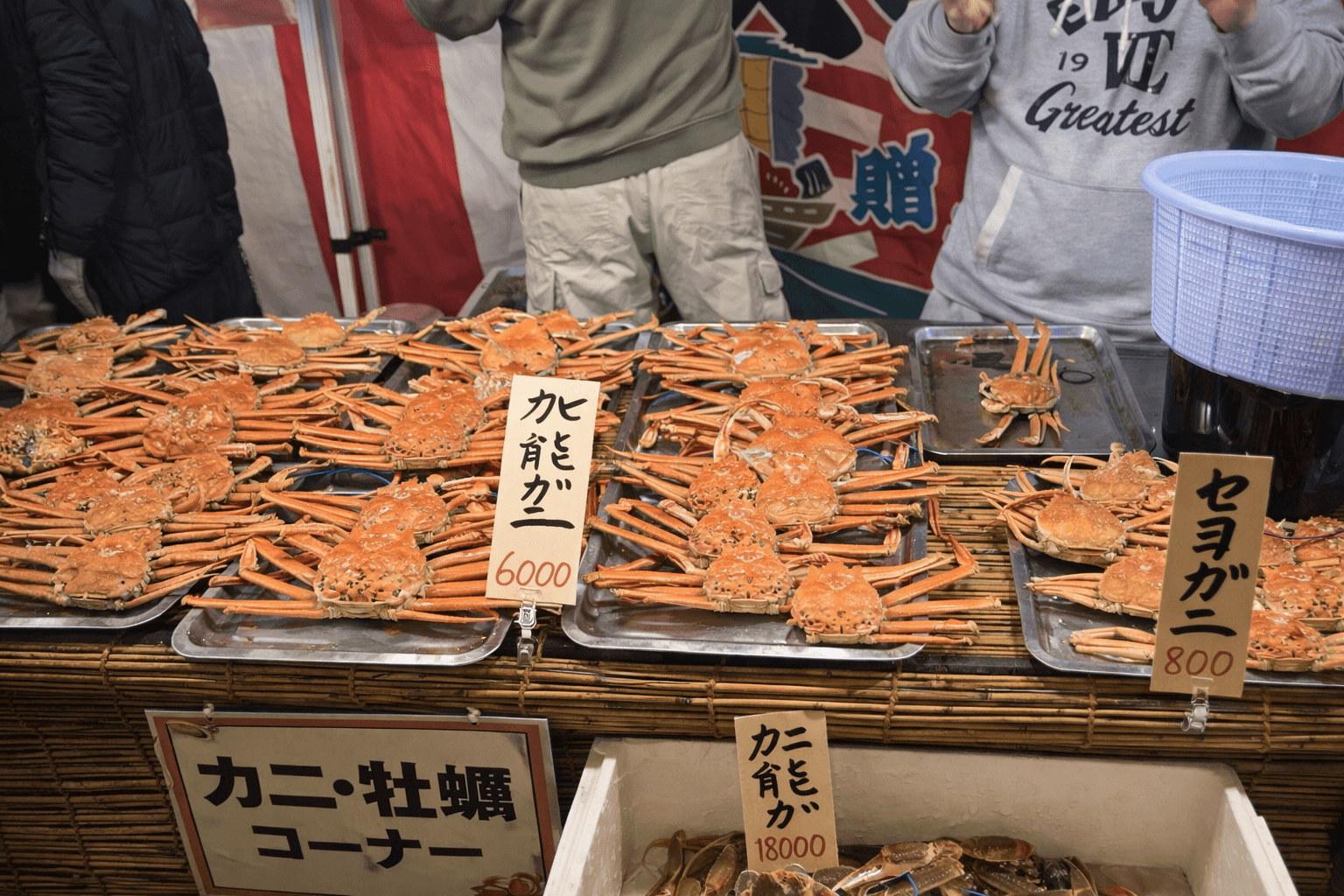 三田市「出張能登炉ばた」開催!カニ・牡蠣BBQで能登を応援のイメージ画像