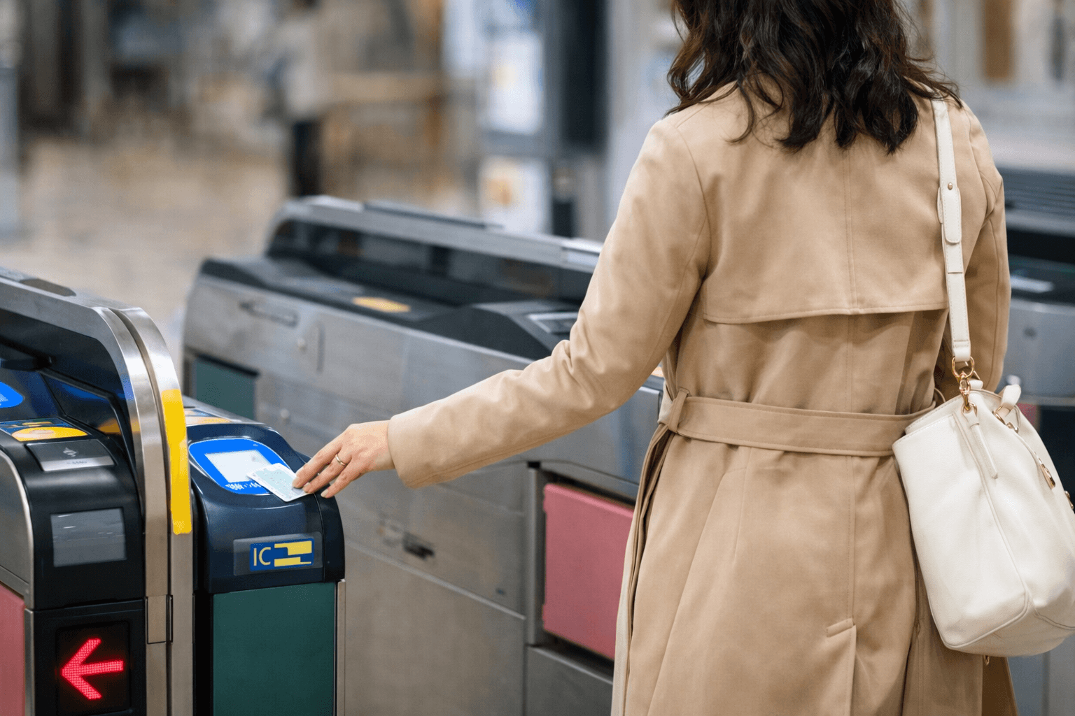 阪急電鉄 ICカード 20分無料サービス開始 神戸市内の全駅でのイメージ画像