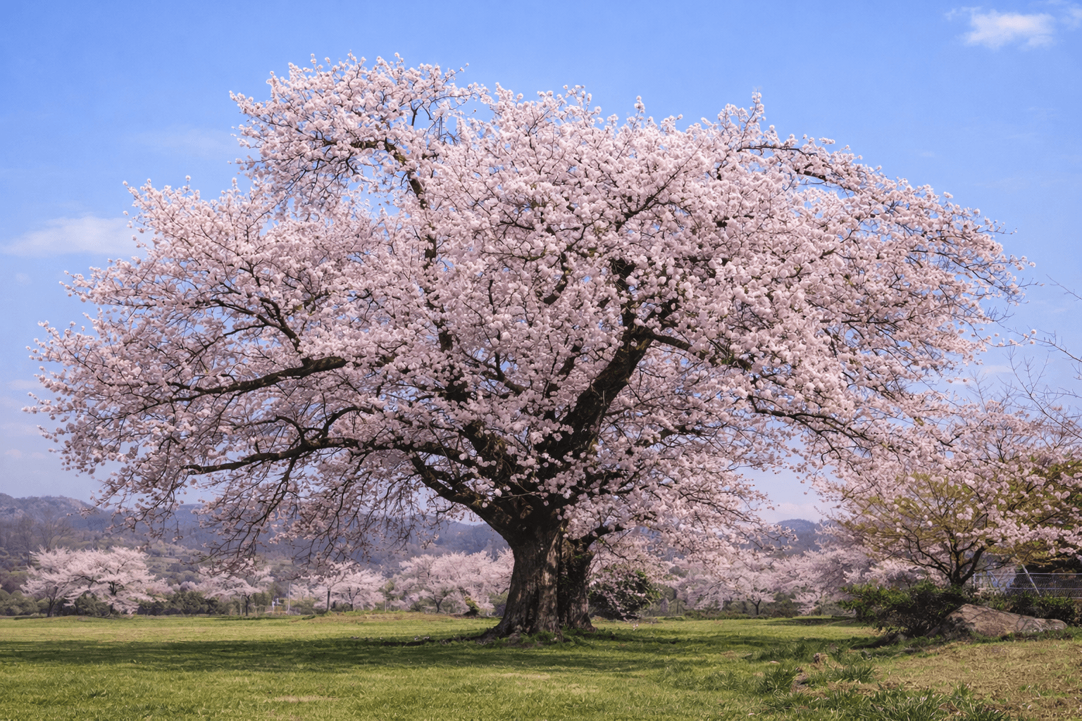 兵庫県神戸市お花見スポット20選!夜桜・屋台も楽しめるのイメージ画像