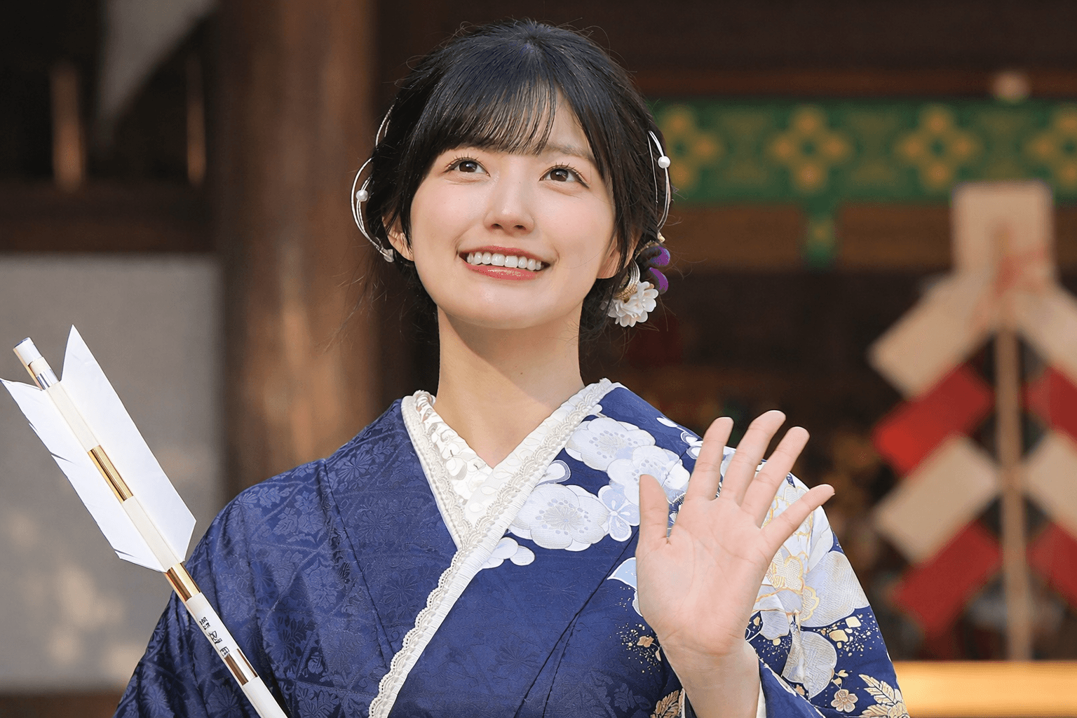 乃木坂メンバーも絶賛!神戸出身 五百城茉央が語る いかなごの魅力のイメージ画像