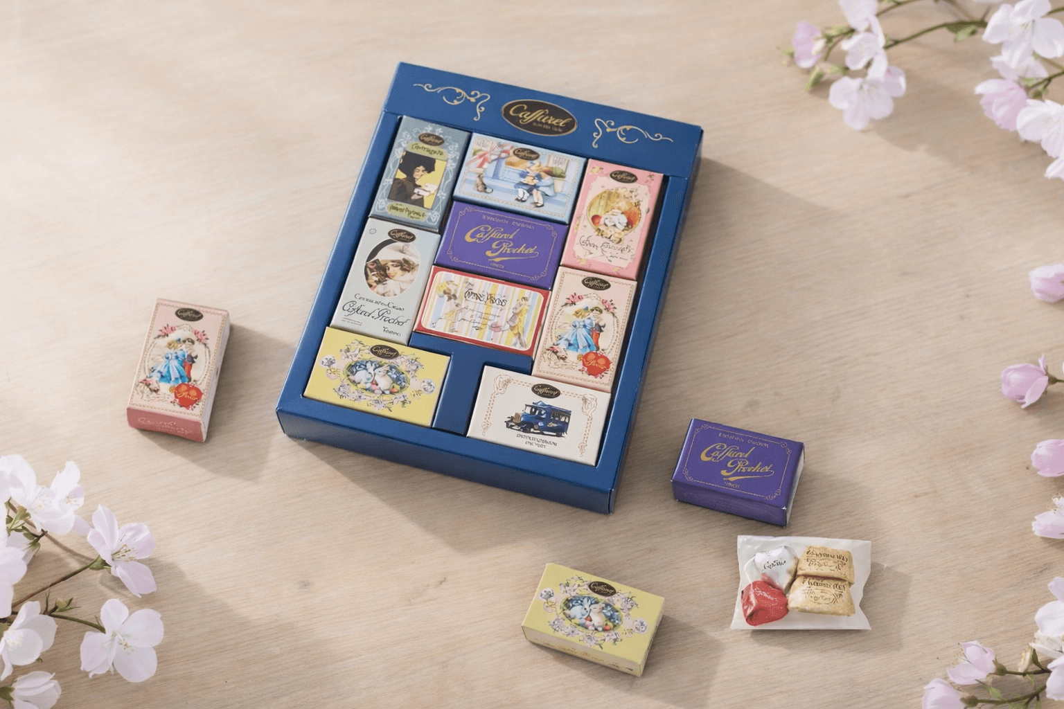 カファレル大丸神戸店、オープン!神戸初先行販売ものイメージ画像