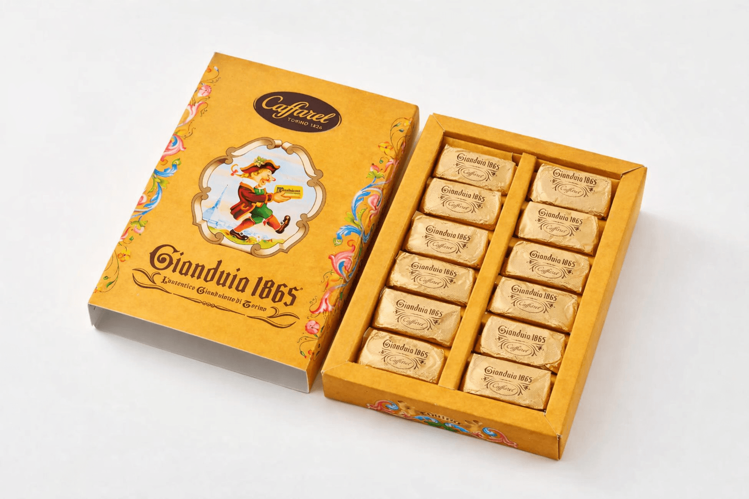 カファレル大丸神戸店、オープン!神戸初先行販売ものイメージ画像